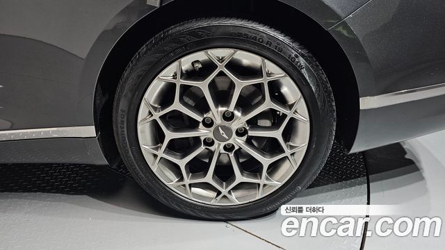 Genesis G80 2021 — photo 7