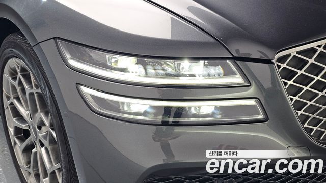 Genesis G80 2021 — photo 8