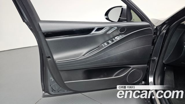 Genesis G80 2021 — photo 14