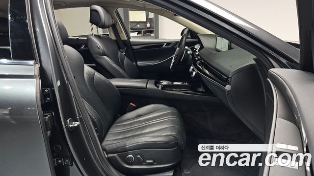 Genesis G80 2021 — photo 16