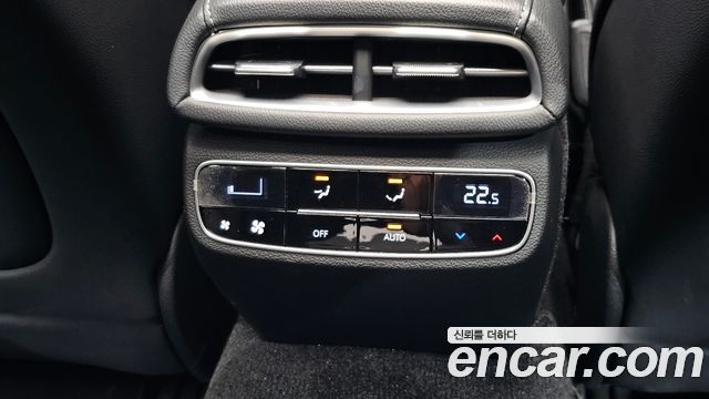 Genesis G80 2021 — photo 28