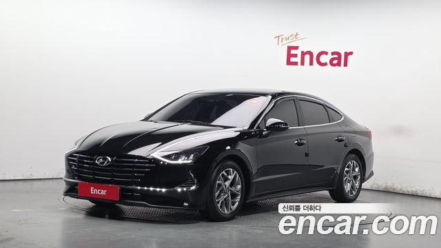 Hyundai Sonata 2020 — photo 1