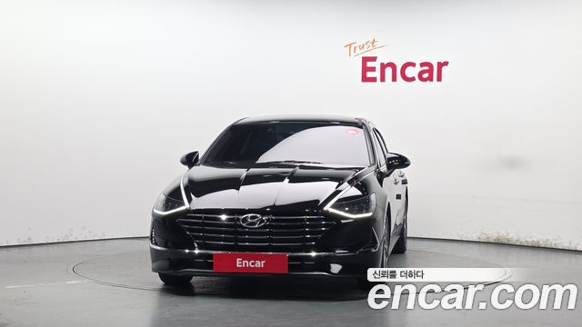 Hyundai Sonata 2020 — photo 3