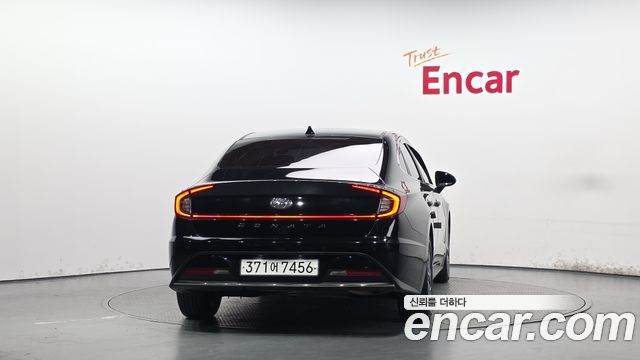 Hyundai Sonata 2020 — photo 4