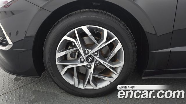 Hyundai Sonata 2020 — photo 5