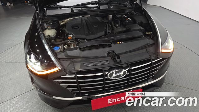 Hyundai Sonata 2020 — photo 6