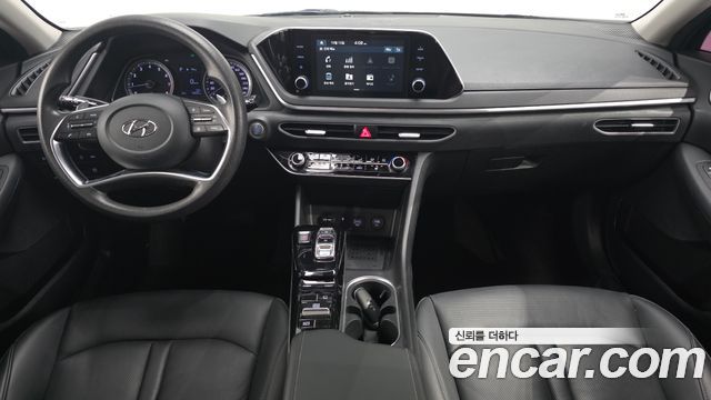 Hyundai Sonata 2020 — photo 10
