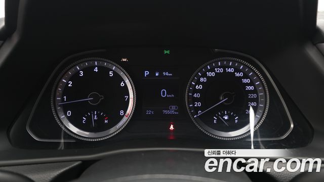 Hyundai Sonata 2020 — photo 11