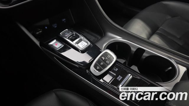 Hyundai Sonata 2020 — photo 12