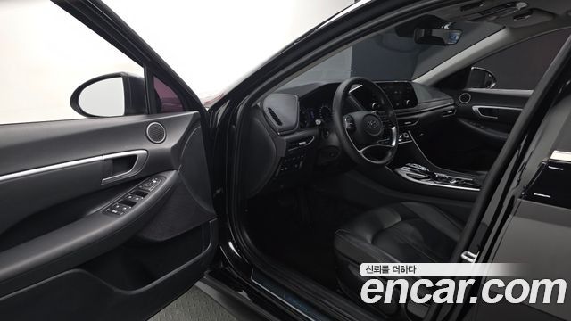 Hyundai Sonata 2020 — photo 13