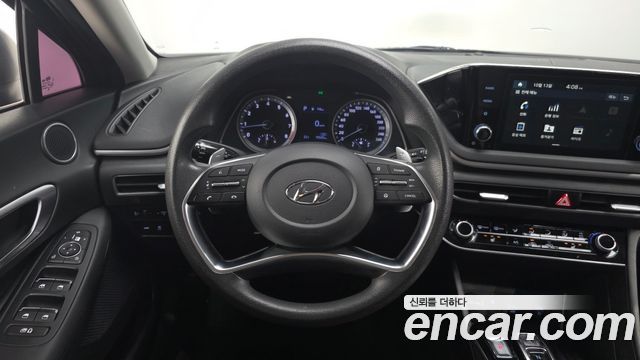 Hyundai Sonata 2020 — photo 20