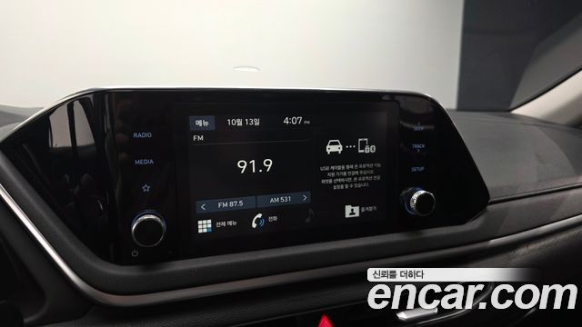 Hyundai Sonata 2020 — photo 21