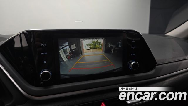 Hyundai Sonata 2020 — photo 22