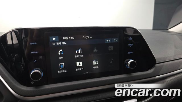 Hyundai Sonata 2020 — photo 25