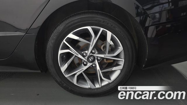 Hyundai Sonata 2020 — photo 7