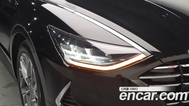 Hyundai Sonata 2020 — photo 8