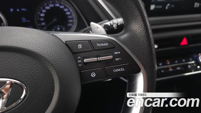 Hyundai Sonata 2020 — photo 30