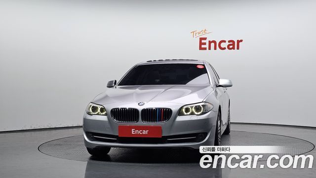 BMW 5-Series 2012 — photo 3
