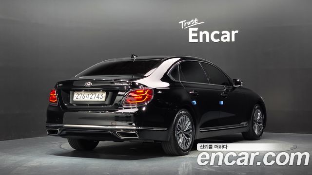 Kia K9 2021 — photo 2