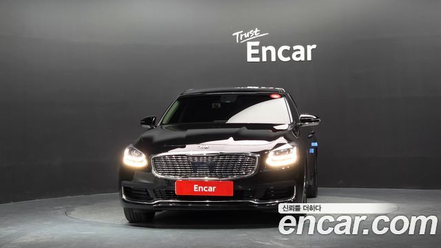 Kia K9 2021 — photo 3