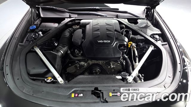 Kia K9 2021 — photo 6