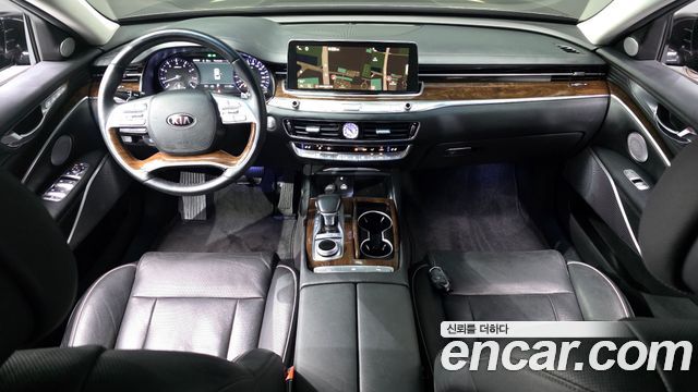 Kia K9 2021 — photo 10