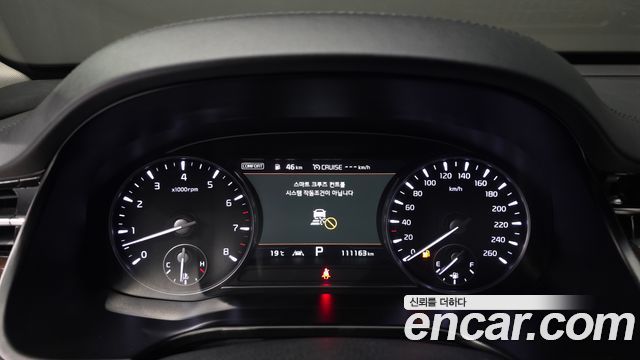 Kia K9 2021 — photo 11
