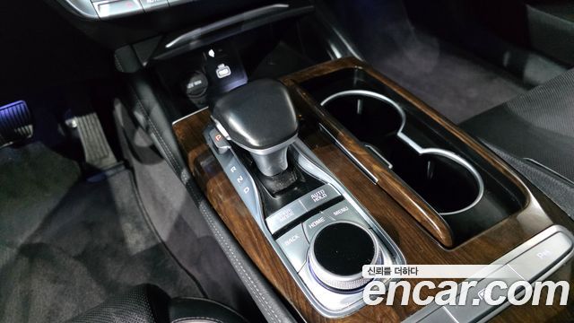 Kia K9 2021 — photo 12