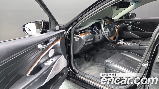 Kia K9 2021 — photo 13