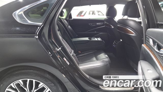 Kia K9 2021 — photo 17