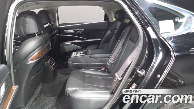 Kia K9 2021 — photo 18