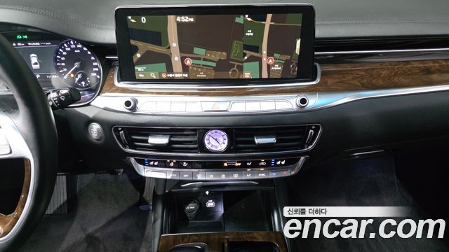Kia K9 2021 — photo 20