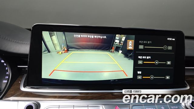 Kia K9 2021 — photo 22