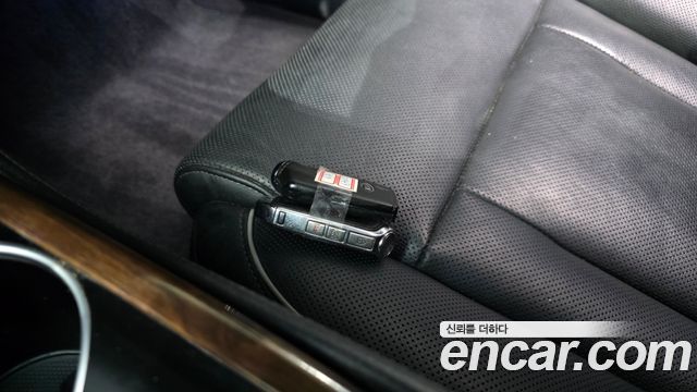 Kia K9 2021 — photo 23