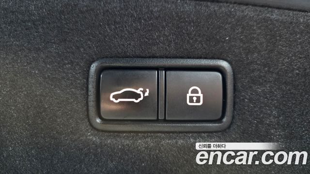 Kia K9 2021 — photo 24