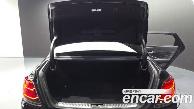 Kia K9 2021 — photo 25