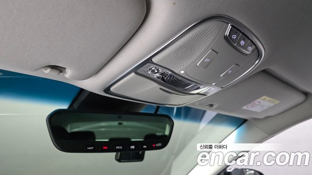 Kia K9 2021 — photo 26