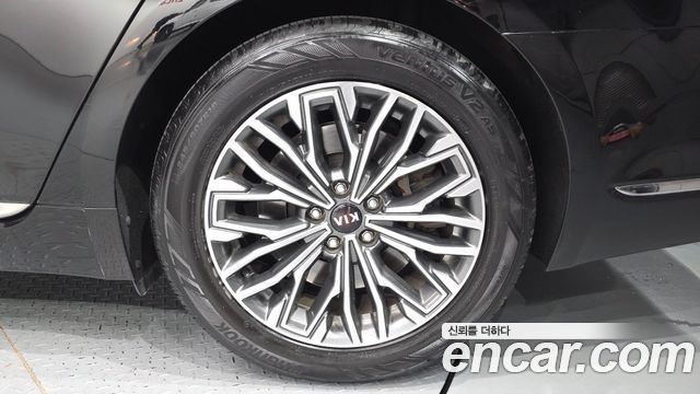 Kia K9 2021 — photo 7