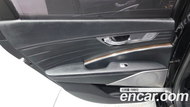 Kia K9 2021 — photo 15