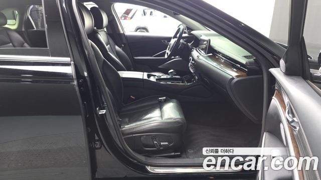 Kia K9 2021 — photo 16