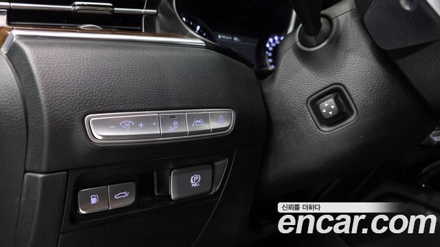 Kia K9 2021 — photo 27