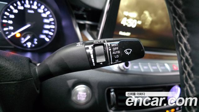 Kia K9 2021 — photo 28