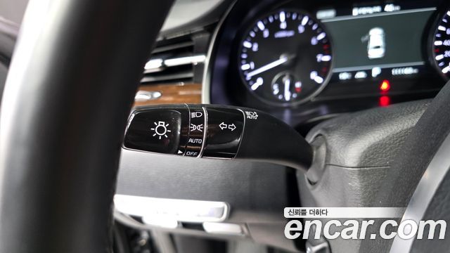 Kia K9 2021 — photo 29