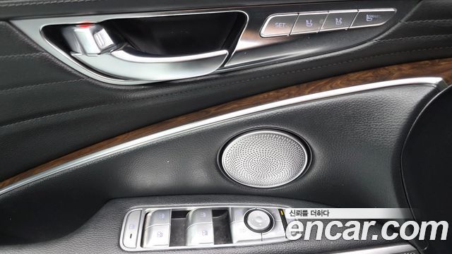Kia K9 2021 — photo 30
