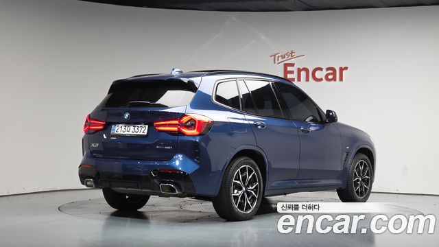 BMW X3 2024 — photo 2