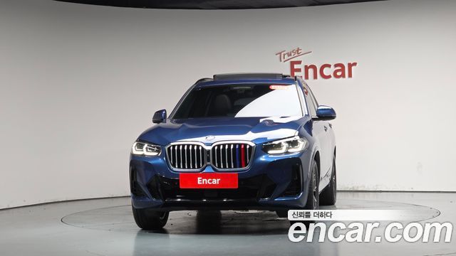 BMW X3 2024 — photo 3