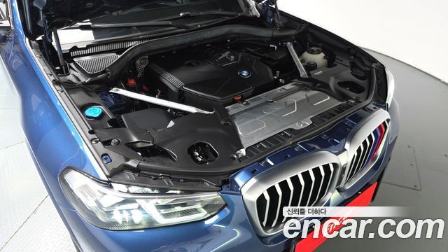 BMW X3 2024 — photo 6