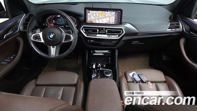 BMW X3 2024 — photo 10