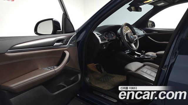 BMW X3 2024 — photo 13