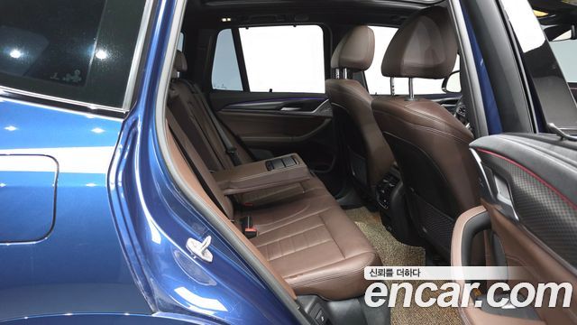 BMW X3 2024 — photo 17